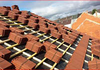 Rénover sa toiture à Le Plessis-Placy